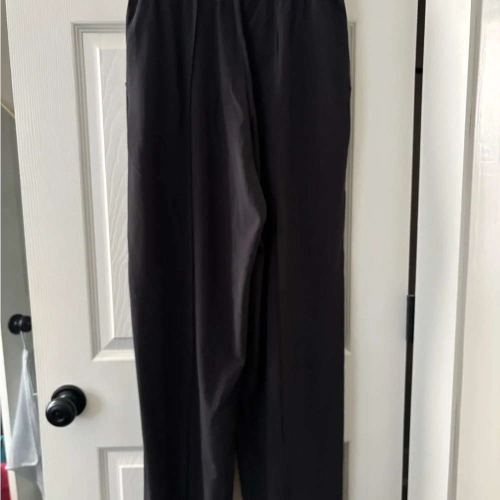 lululemon athletica Black Wide Leg Pants - Picture 3 of 5